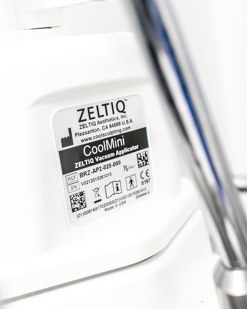 medical device label